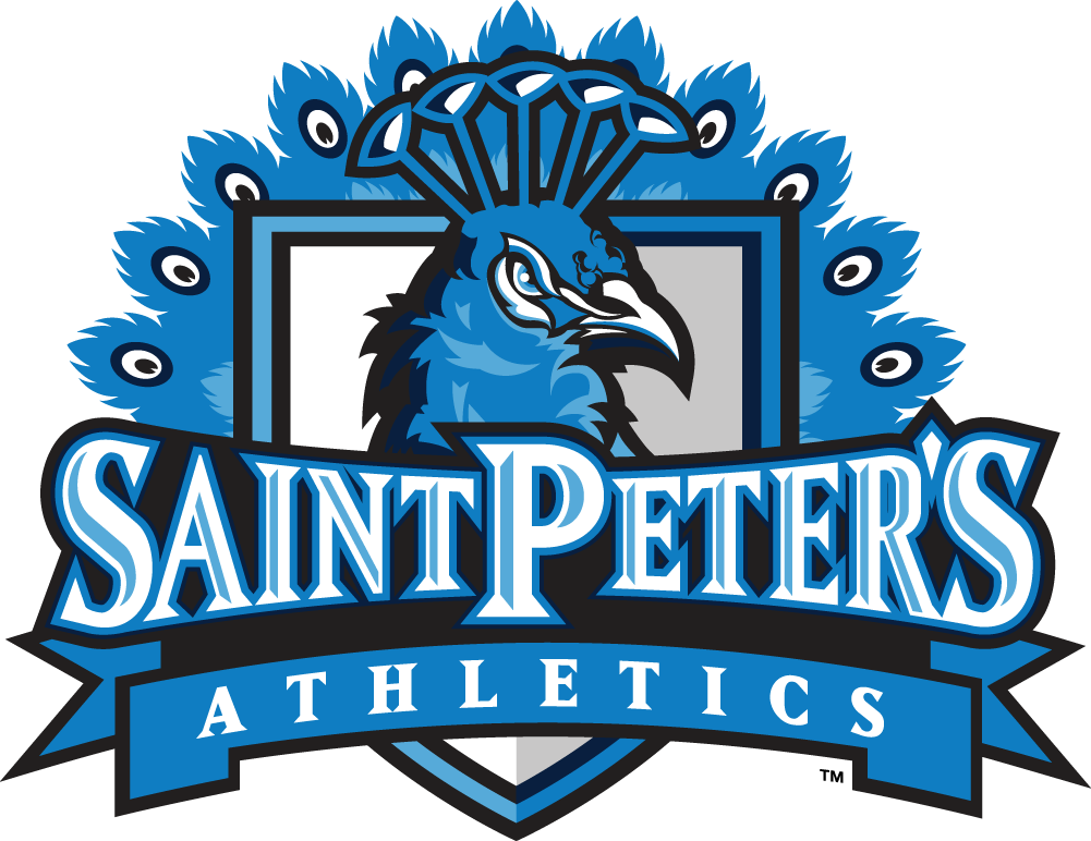 Saint Peters Peacocks 2012-Pres Alternate Logo 2 iron on paper